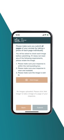 TLS AMS screenshot