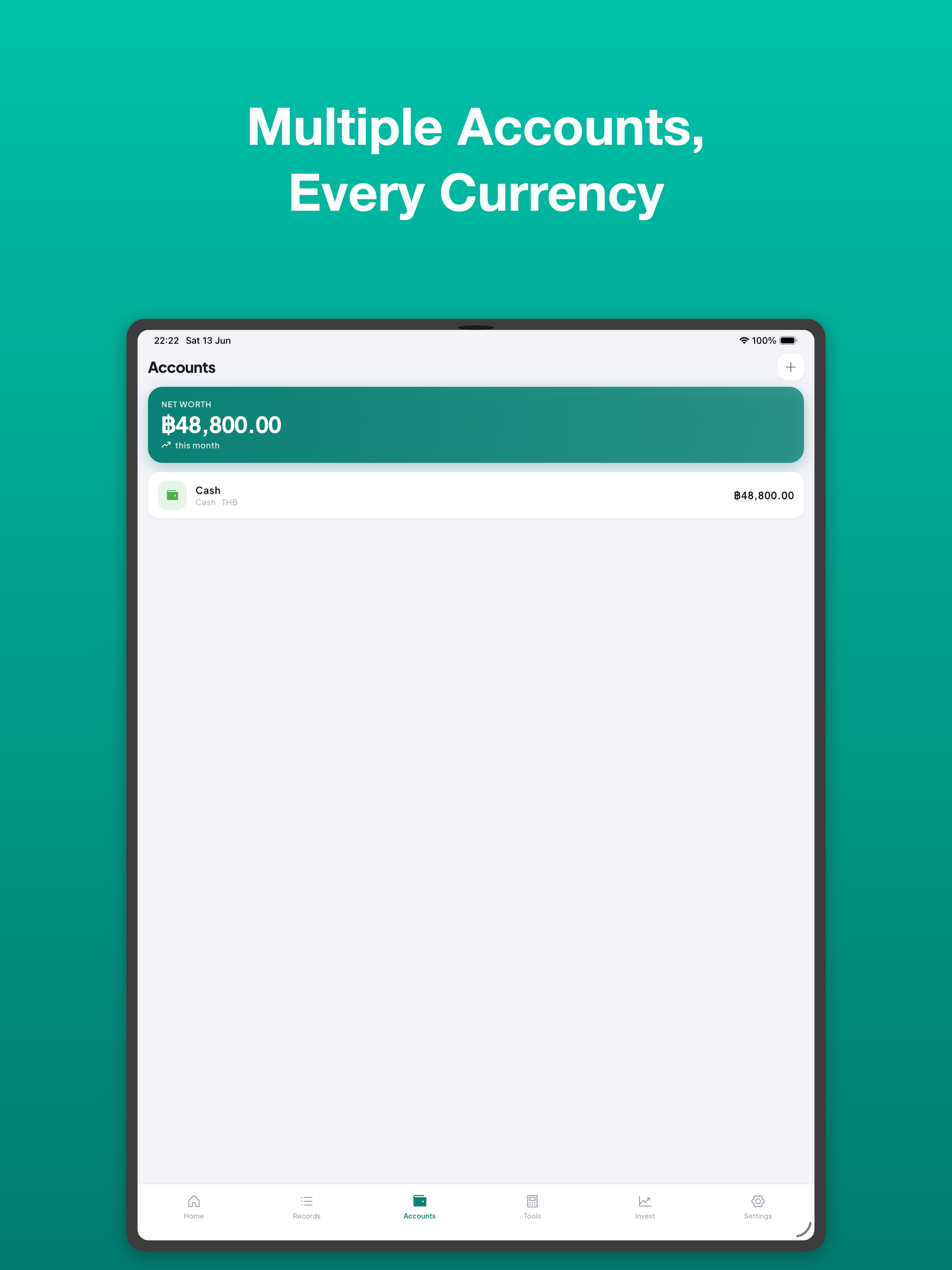 Tally: Money Expense & Budget screenshot 7