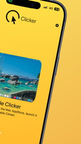 Clicker – Presentation Remote screenshot