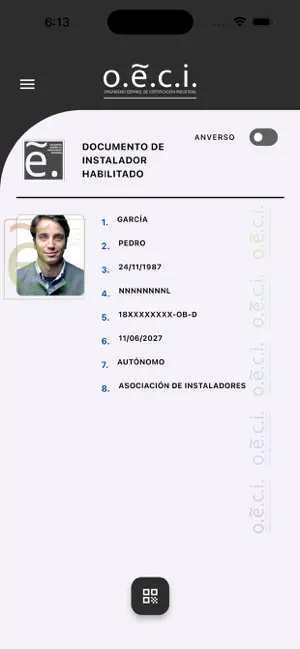 Carnet Digital OECI screenshot 4