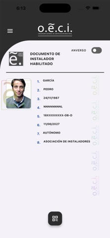 Carnet Digital OECI screenshot