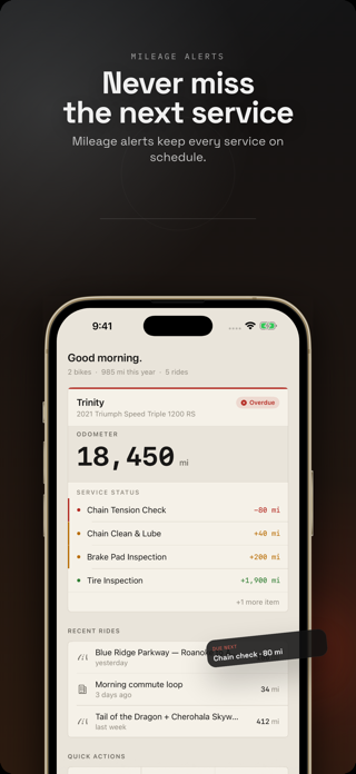 Motorcycle Maintenance - Iron Screenshot 1 of 5