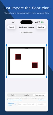 实广 户型图真实使用面积计算 screenshot