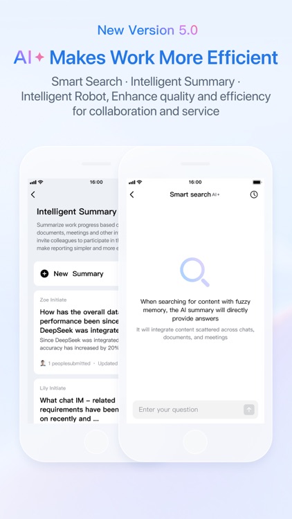 WeCom-Work Communication&Tools