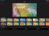 IMovie ipad bilder 2