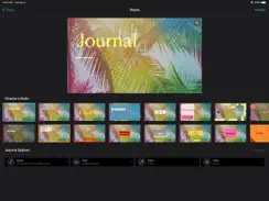 IMovie iPad image 3