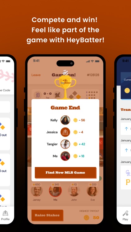 Hey Batter! screenshot-3