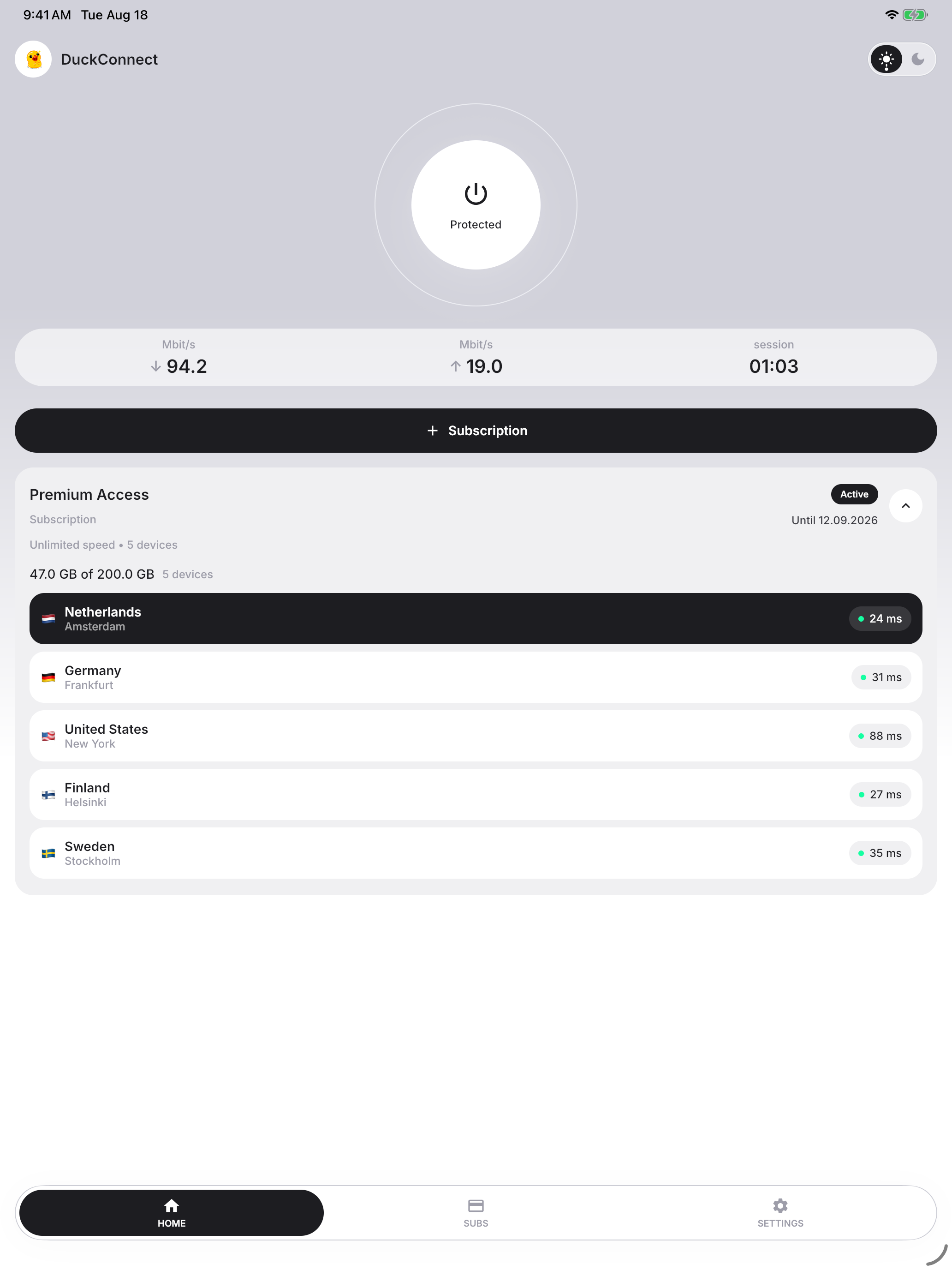 Duck Connect screenshot 6
