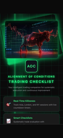 AOC Trade Checklist Screenshot 7 of 10
