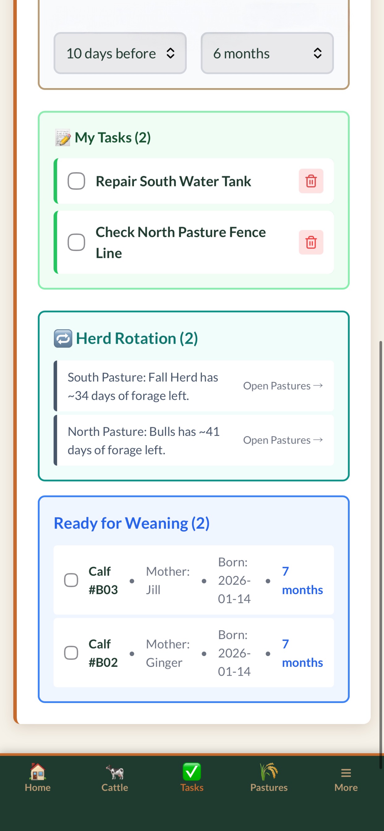 Screenshot 2 of Herd Chaser