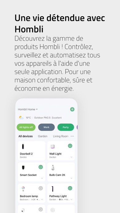 Screenshot #1 pour Hombli