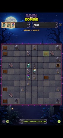 Lock The Zombie Screenshot 5 of 10