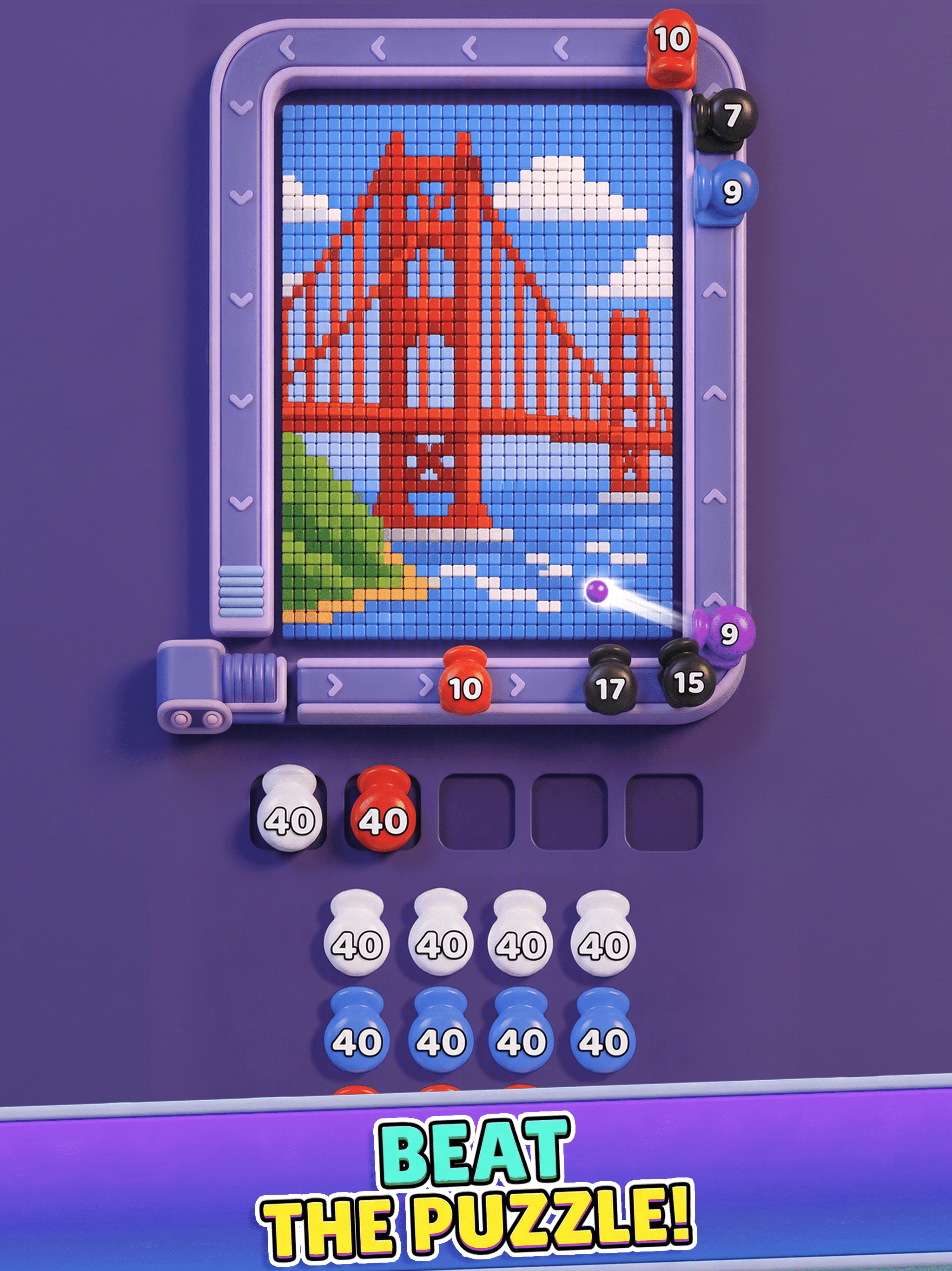 Click Shooter - Pixel Jam Game screenshot 12