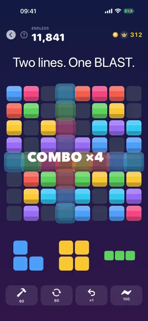Block Forge - Puzzle Blocks screenshot 2