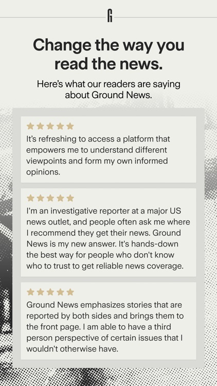 Ground News by Snapwise Inc.