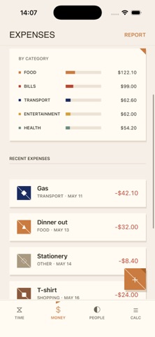 Chrono Anchor: Routine Flow Screenshot 1 of 3