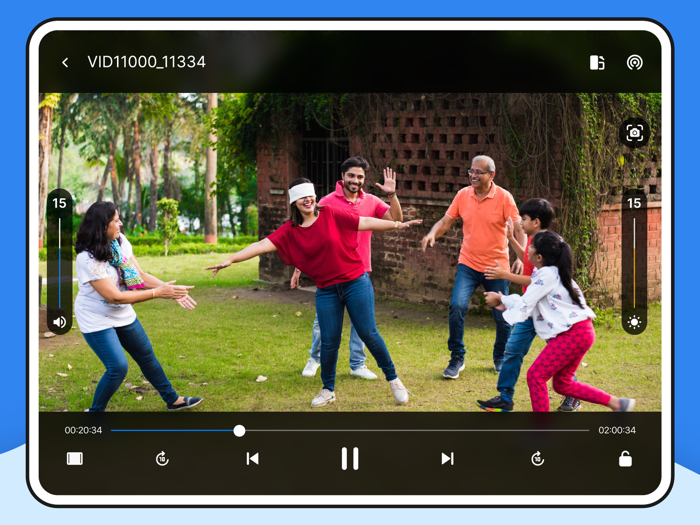 Video Player - Media Player HD