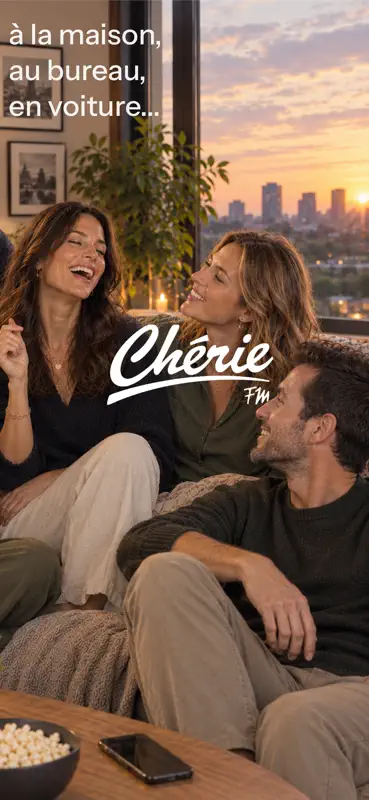 Chérie FM : Radios & Podcasts screenshot 8 of 8