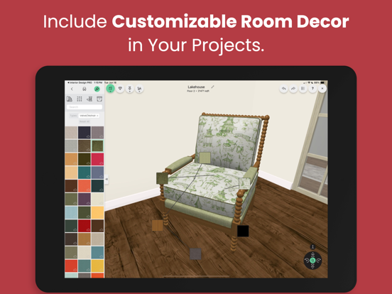 Screenshot #6 pour TapGlance Interior Design