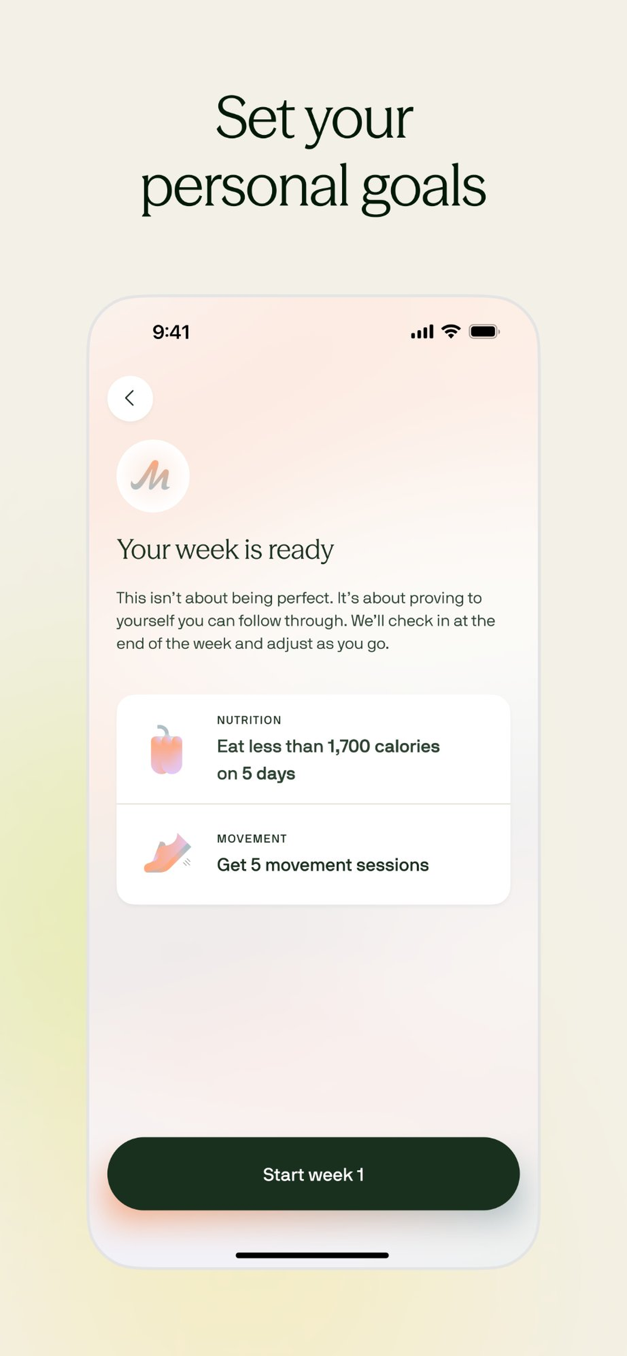 Morelife by Voy screenshot 3
