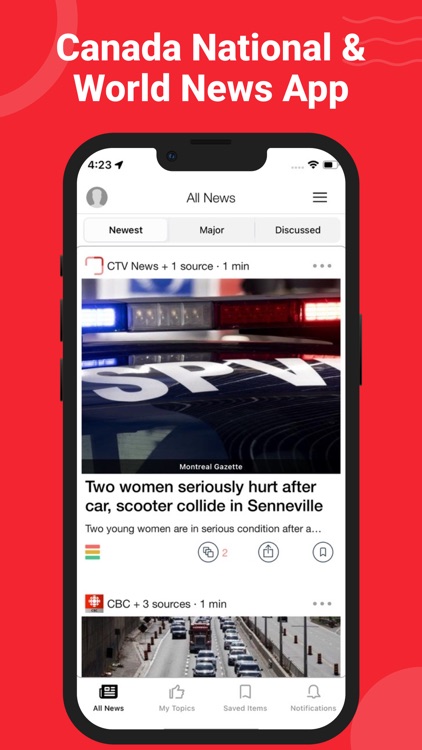 Canada National & World News