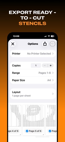 ToneStencil - Stencil Maker screenshot