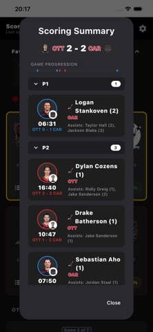 NHL Pulse Screenshot 2 of 8