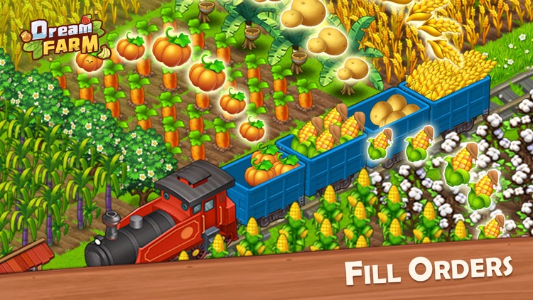 Dream Farm: Harvest Day