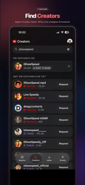 Catchmylive screenshot 3