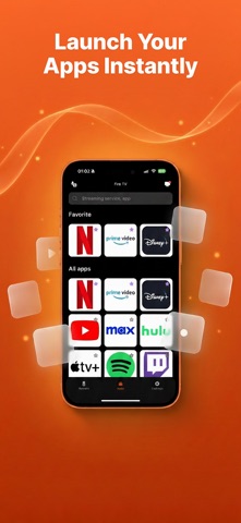 Remote for Fire TV · Firestick Screenshot 5 of 9
