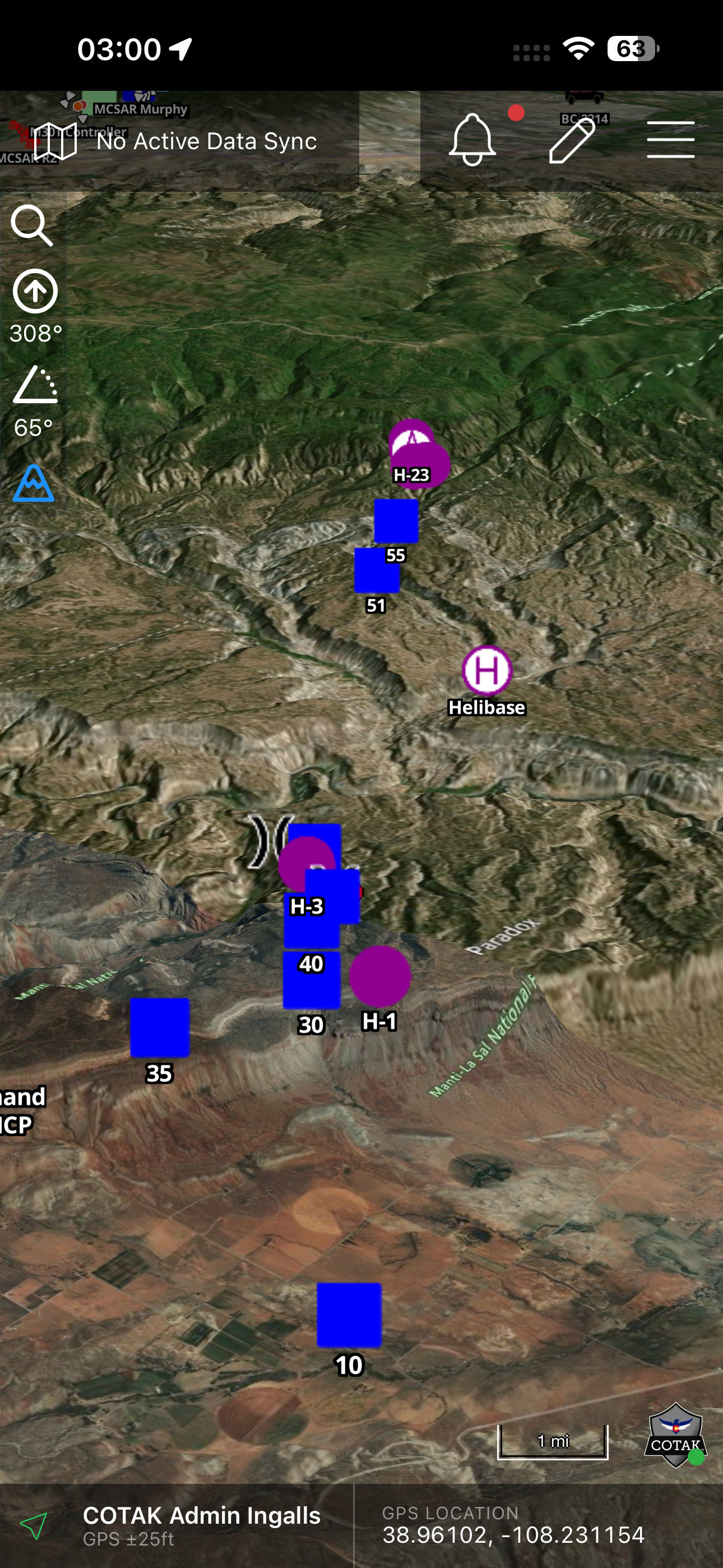 CloudTAK screenshot 3