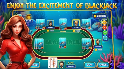Pirate Jackpots Games Screenshot