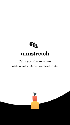 unnstretch screenshot 1