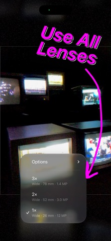 RAW Camera Shoot Screenshot 6 of 7