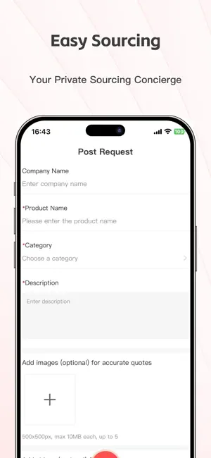 DajiMarket screenshot 3