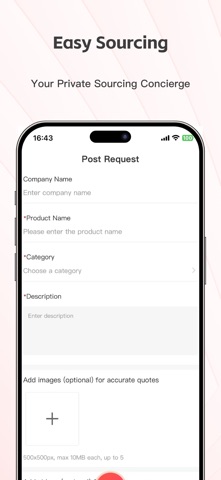 DajiMarket Screenshot 3 of 4