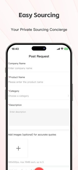 DajiMarket Screenshot 3 of 4