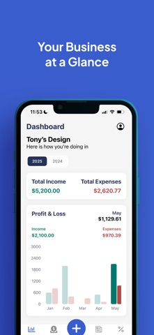 Accountly Screenshot 1 of 5