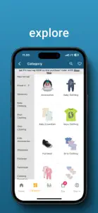 Mothercare Indonesia screenshot #2 for iPhone