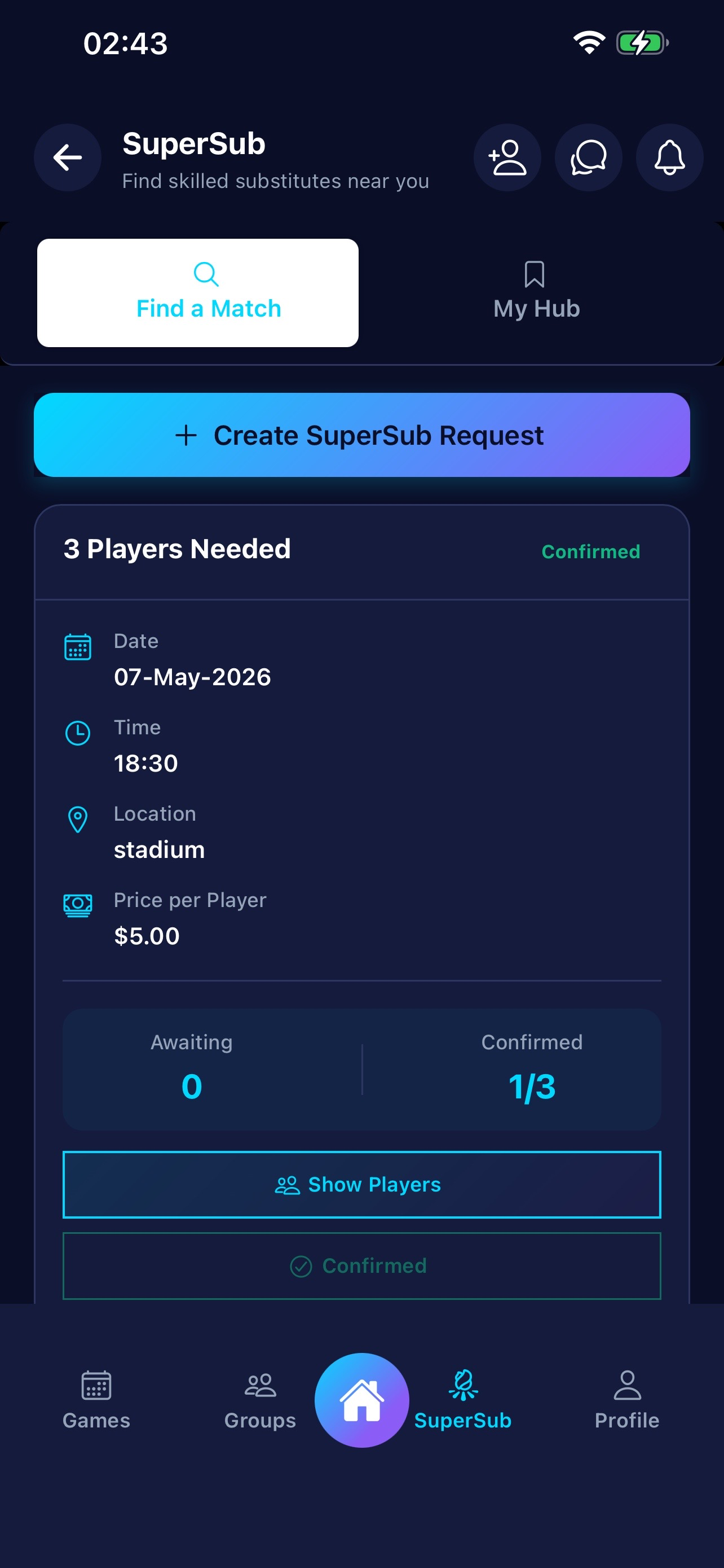AddiPass screenshot 8