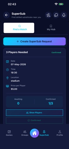 AddiPass screenshot