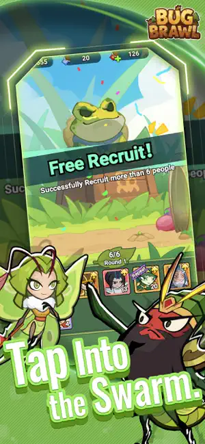 Bug Brawl screenshot 3