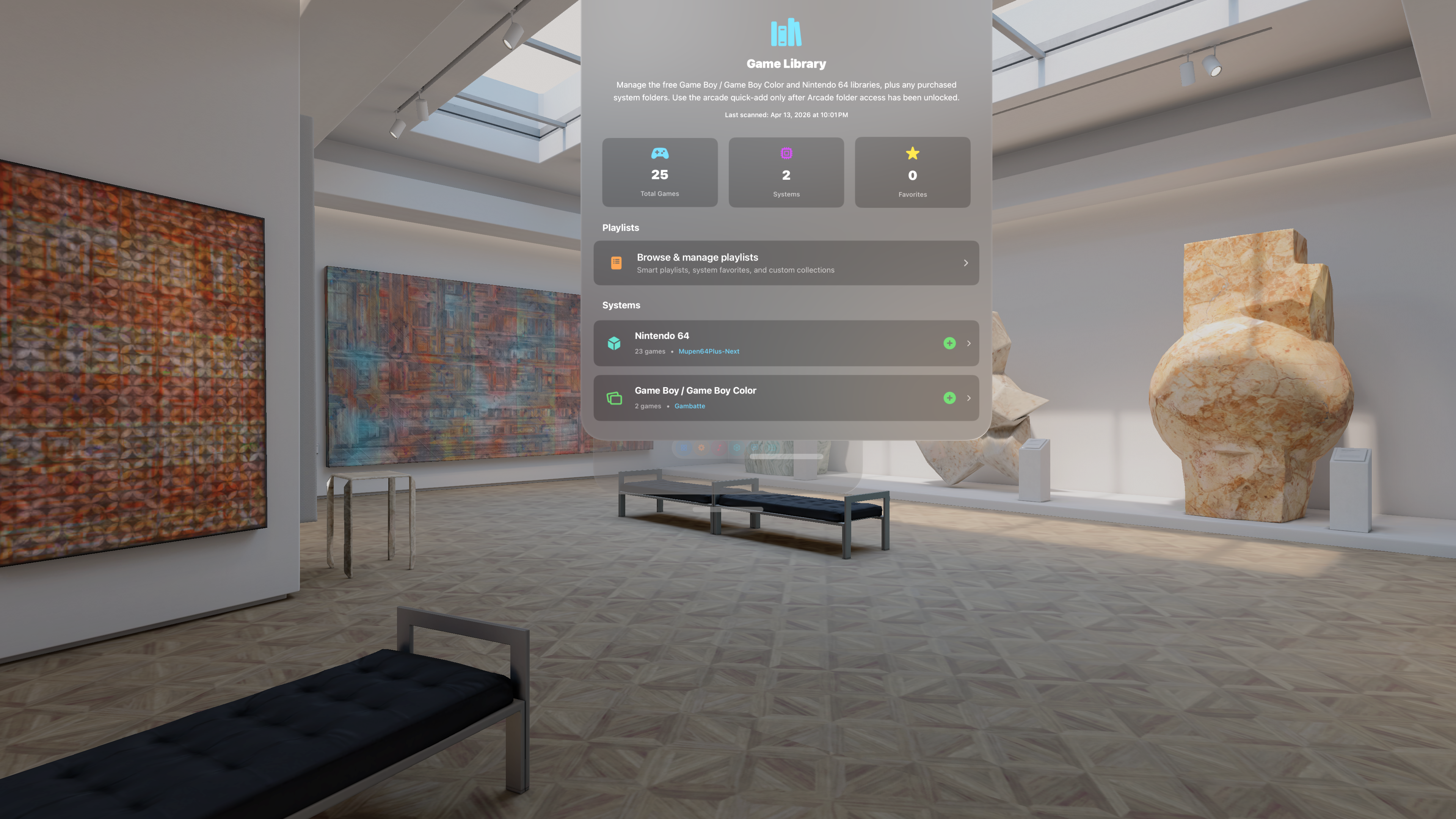 RetroVision Pro screenshot 4