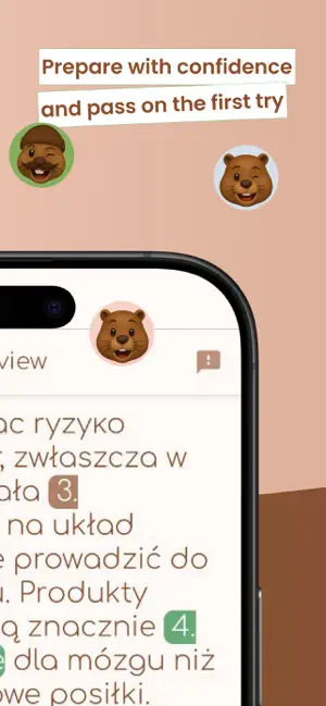 PolishExam - Polski B1 screenshot 3
