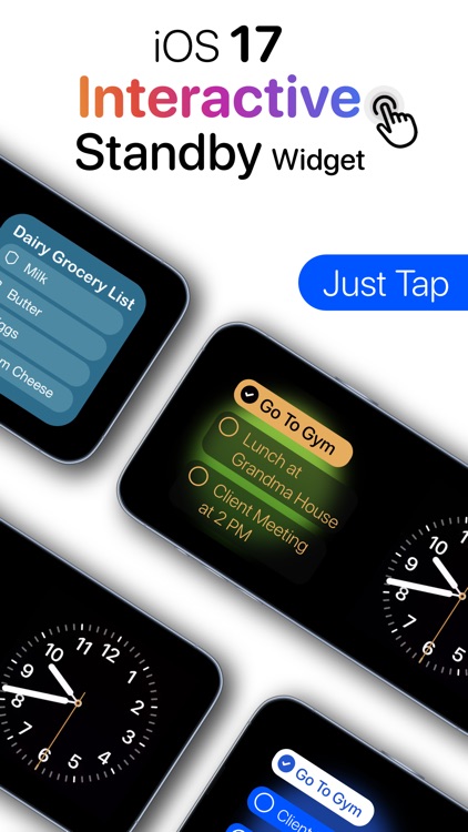 To Do List Widget - Simple screenshot-3