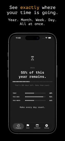 Visual Time - Dotted Line Screenshot 1 of 5