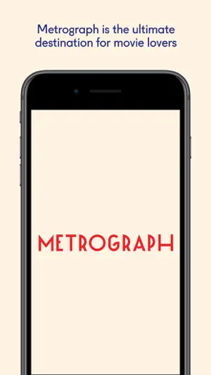 Metrograph screenshot 1