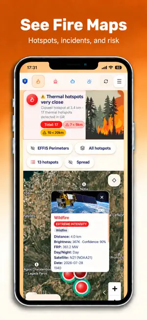 FireGuard: Emergency & Safety screenshot 2