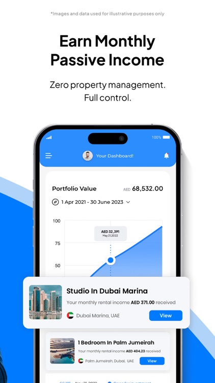 SmartCrowd: Invest in Property