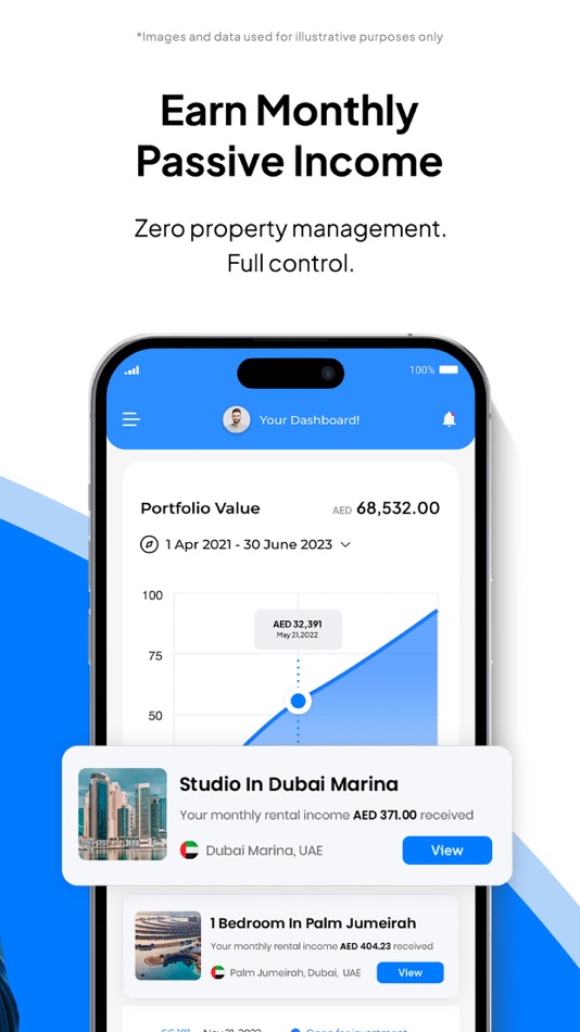 #3. SmartCrowd: Invest in Property (iOS) 由: SMART CROWD LIMITED
